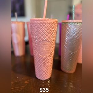 ‼️SOLD‼️Starbucks Cup